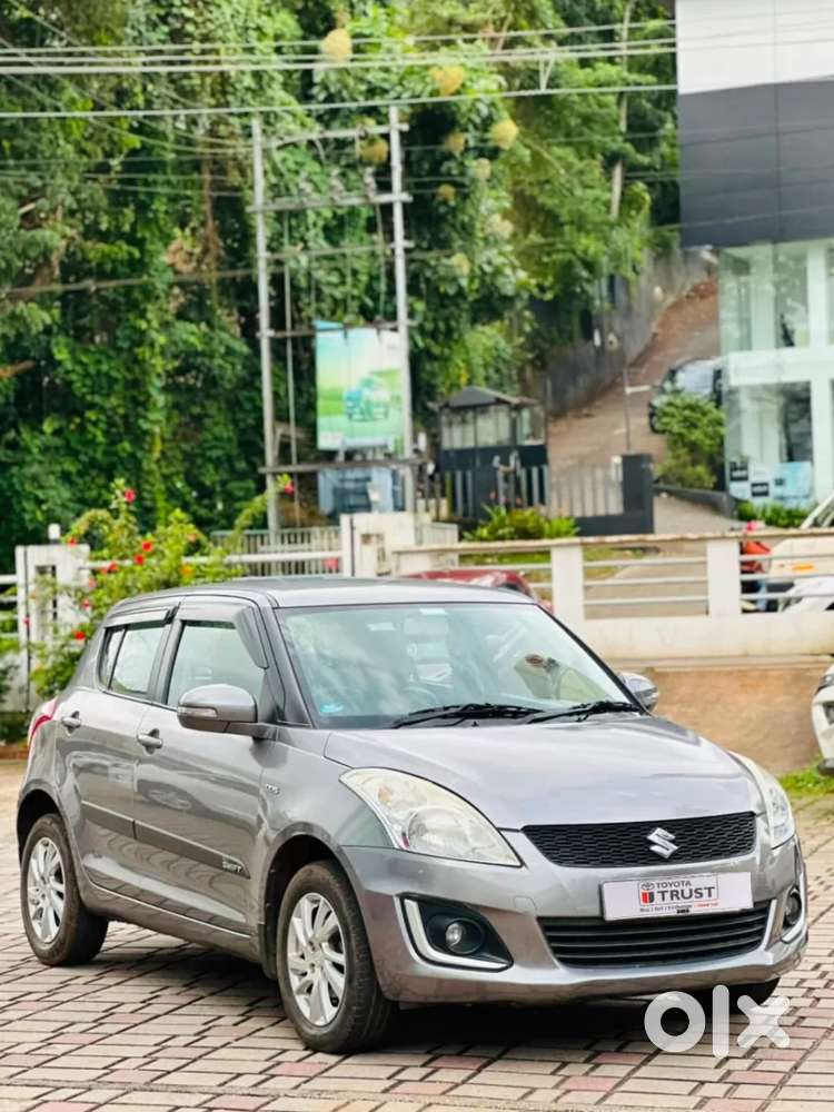 Maruti Suzuki Swift Zdi, 2013, Diesel