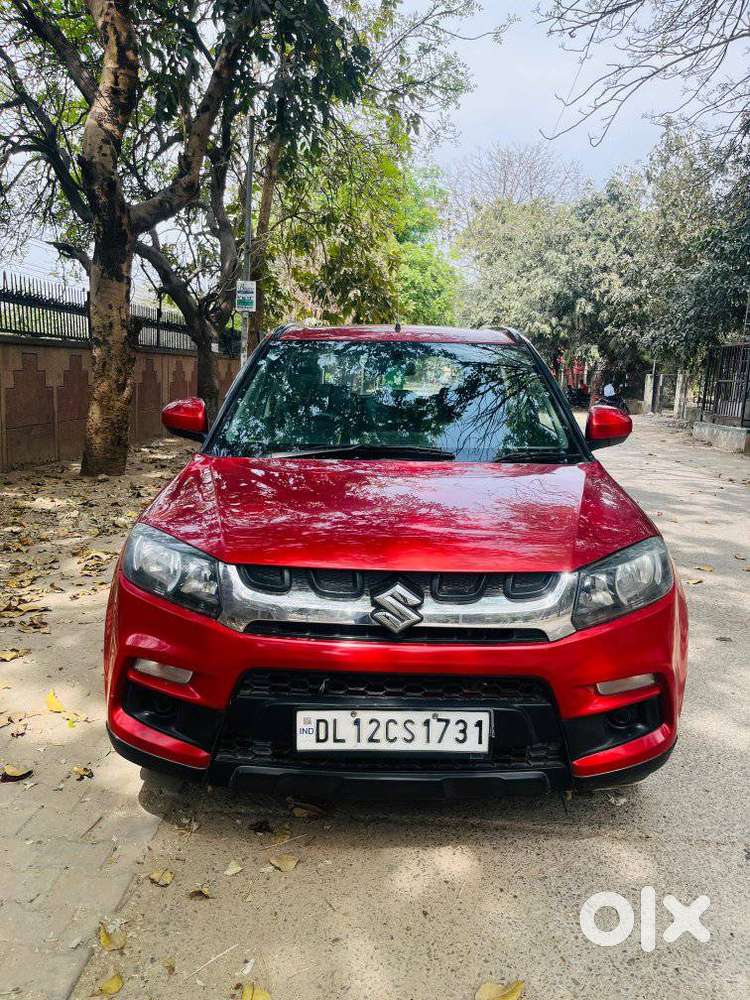 Maruti Suzuki Brezza Vdi, 2020, Diesel