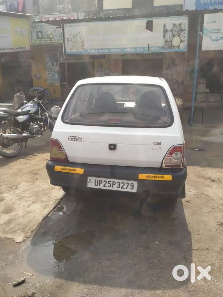 Maruti Suzuki 800 2004