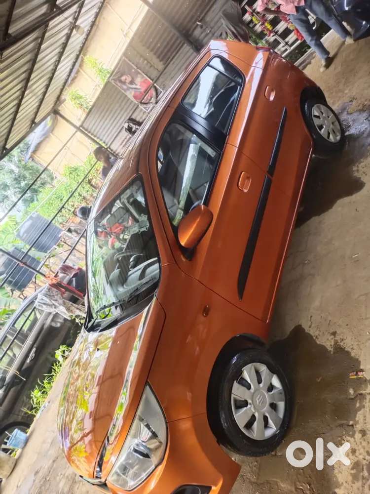 Maruti Suzuki Alto 2016