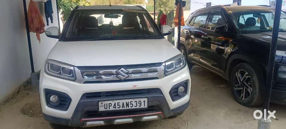 Maruti Suzuki Vitara Brezza 2022 Petrol 85000 Km Driven