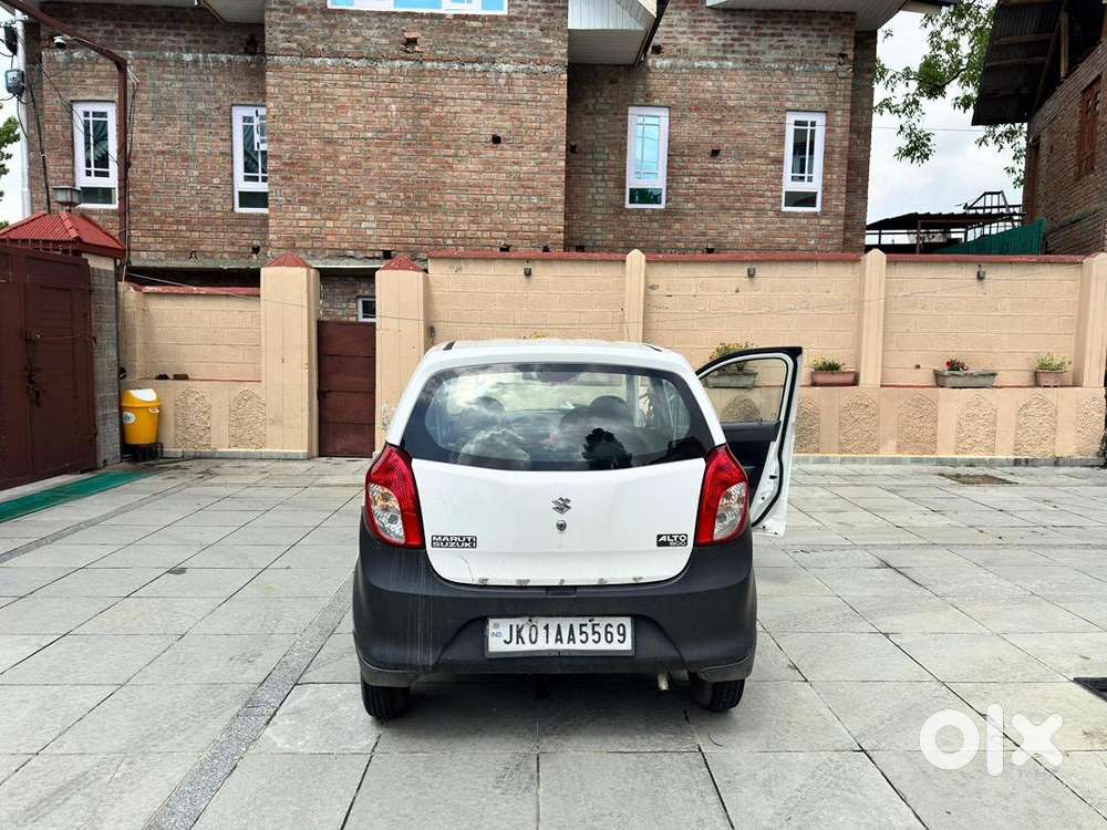 Maruti Suzuki Alto 800 2015 Petrol 99000 Km Driven
