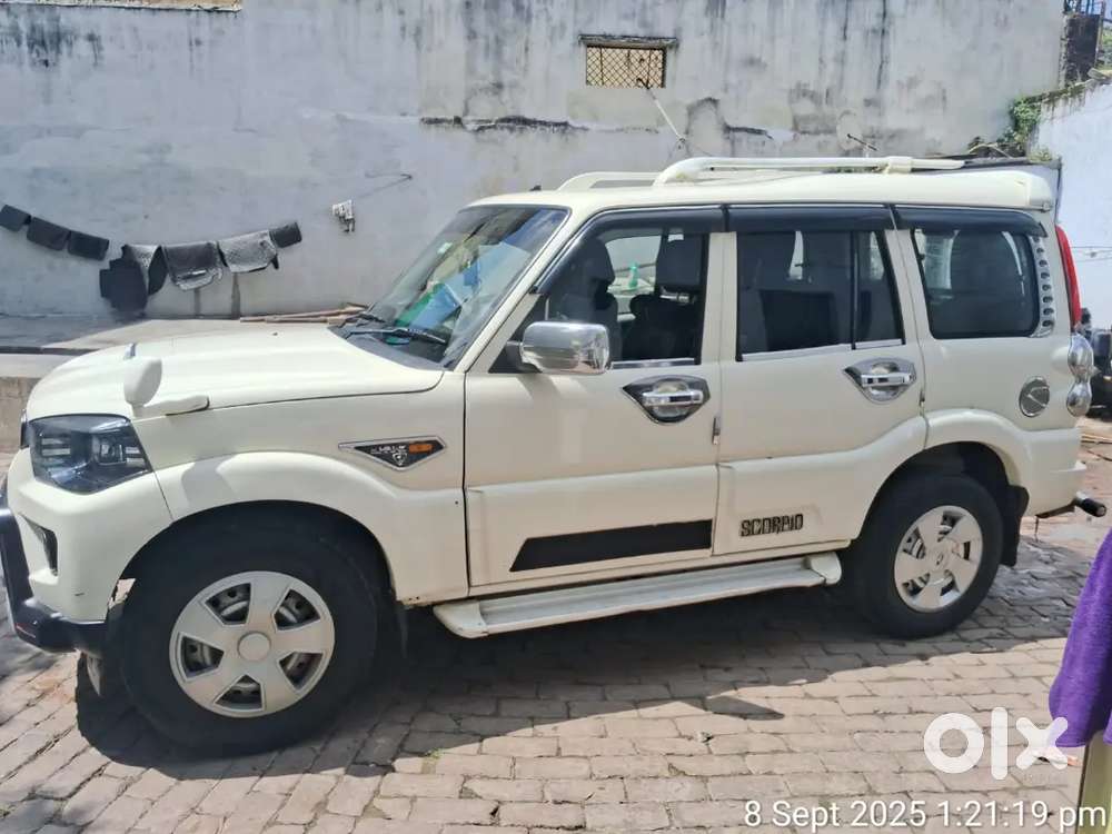 Mahindra Scorpio Diesel 2018