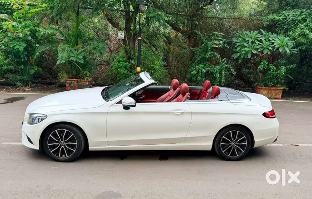 Mercedes-benz New C-class C300 Cabriolet, 2019, Petrol