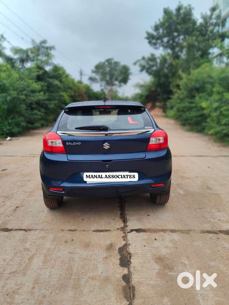 Maruti Suzuki Baleno 1.2 Zeta, 2019, Petrol