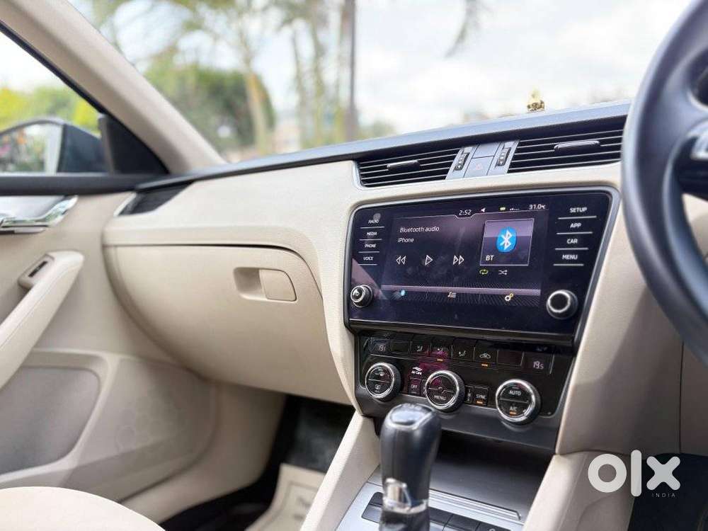 Skoda Octavia 1.8 Tsi Style At, 2018, Petrol
