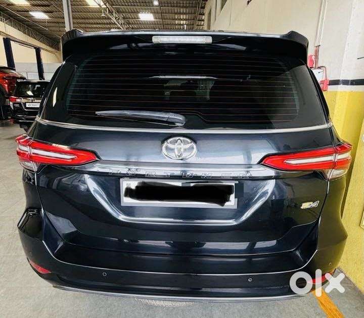 Toyota Fortuner 4x4 At 2.8 Diesel, 2023, Diesel