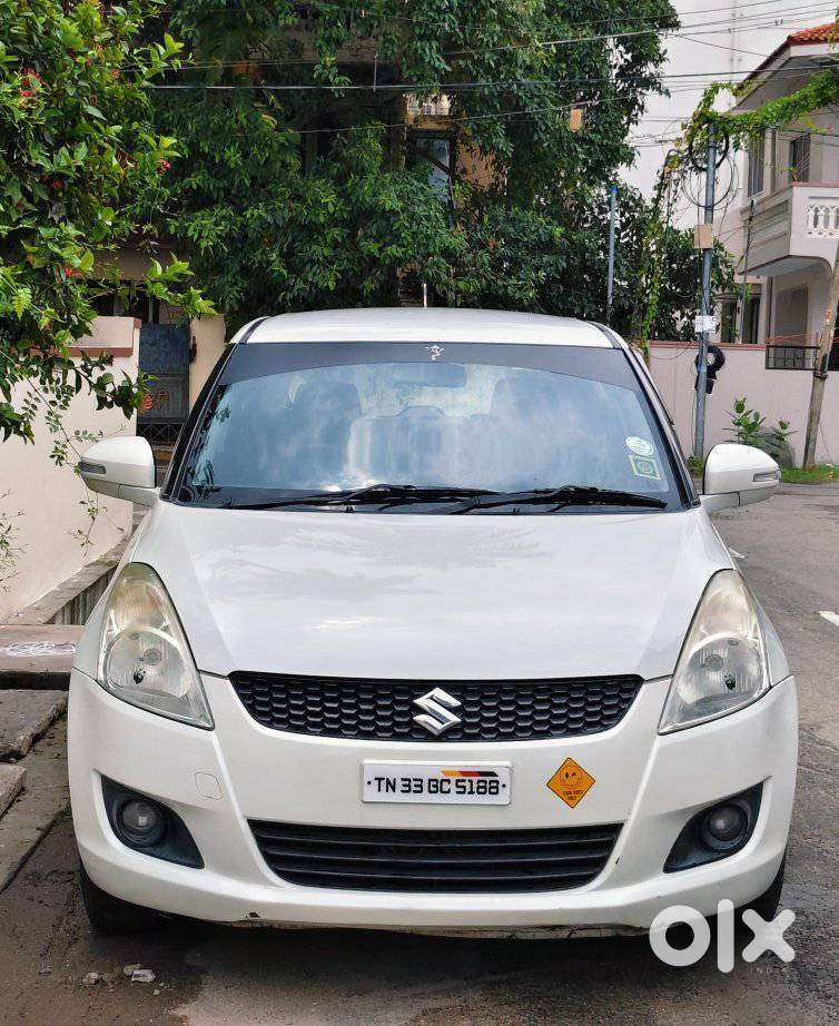 Maruti Suzuki Swift Vdi, 2012, Diesel