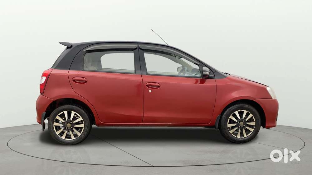 Toyota Etios Liva 1.2 Vx, 2017, Petrol