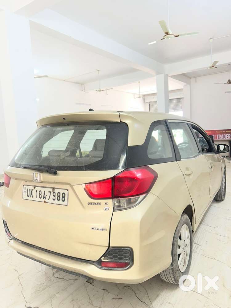 Honda Mobilio Diesel 2014 Car