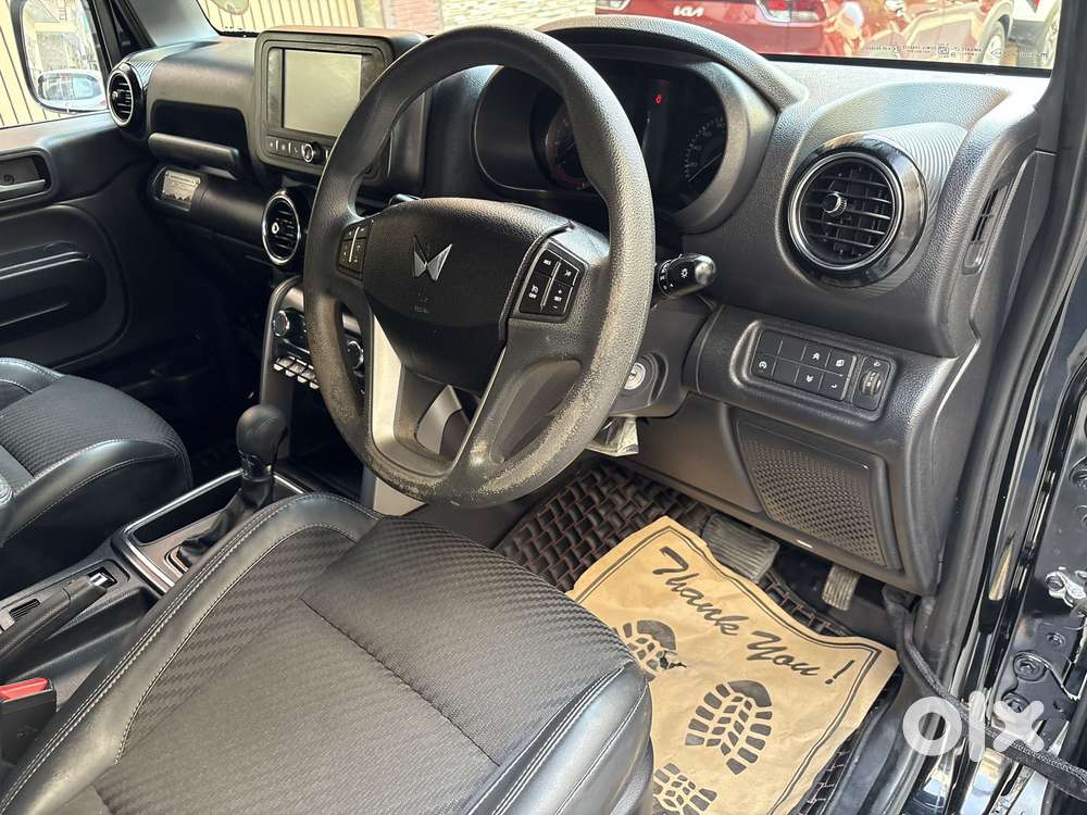 Mahindra Thar Lxt P At 2wd Ht, 2023, Petrol