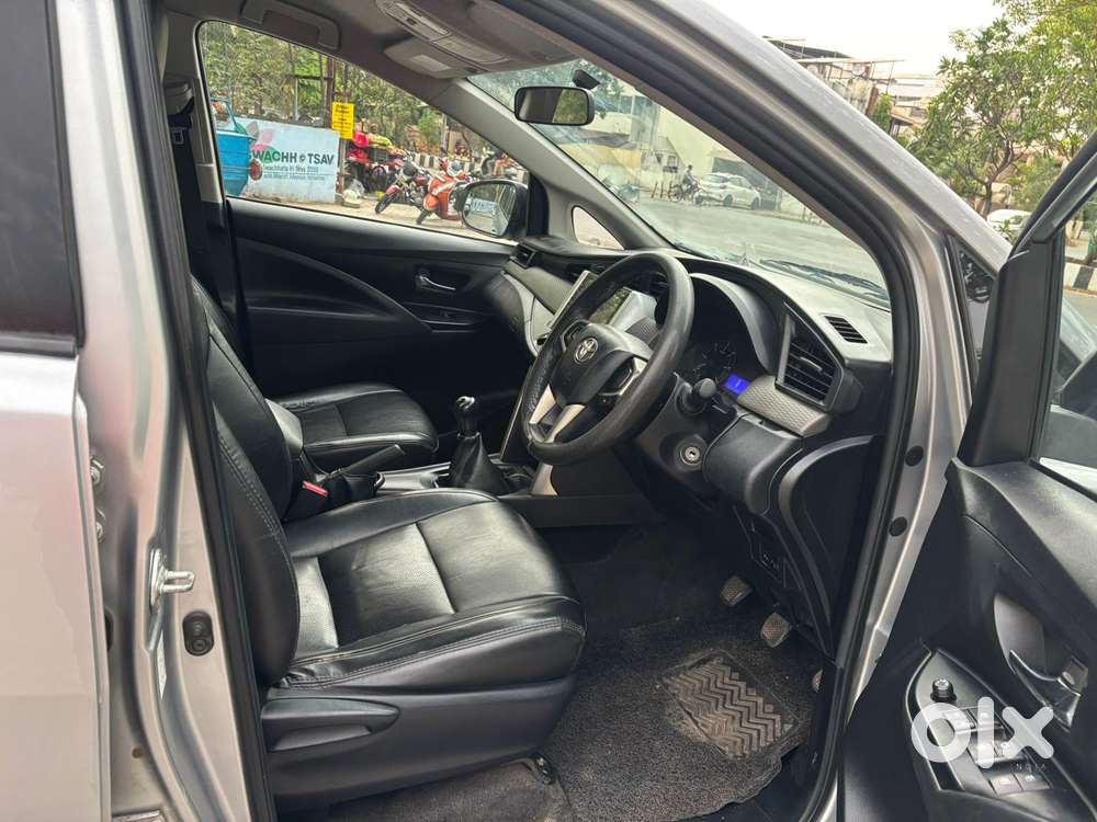 Toyota Innova Crysta 2.4 Gx Mt, 2016, Diesel