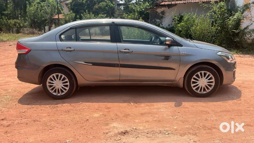 Maruti Suzuki Ciaz 2014-2017 Vxi Plus, 2015, Petrol