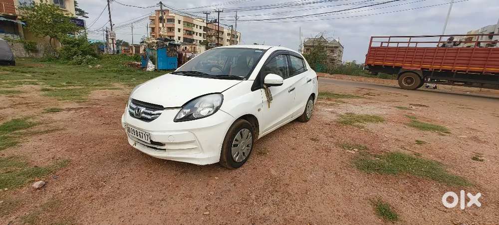Honda Amaze 1.5 E Mt 2016