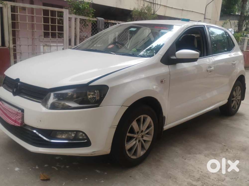 Volkswagen Polo Exquisite 2015