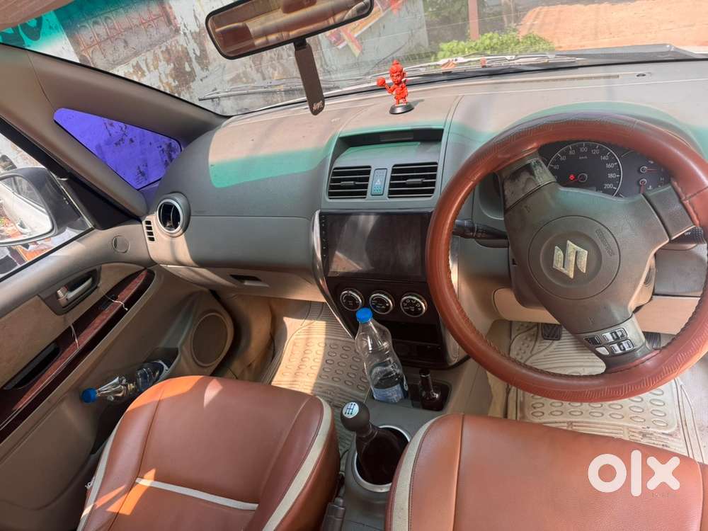 Maruti Suzuki Sx4 Diesel 2012