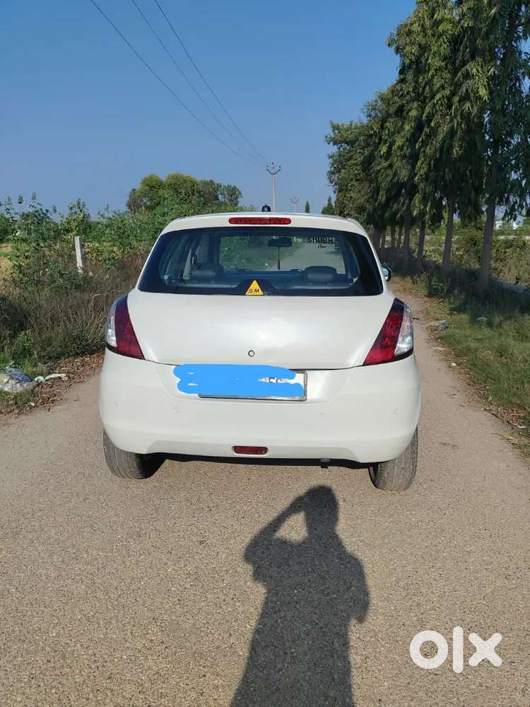 Maruti Suzuki Swift Vdi 2016 Diesel Car