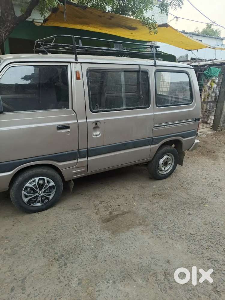 Maruti Suzuki Omni 2003