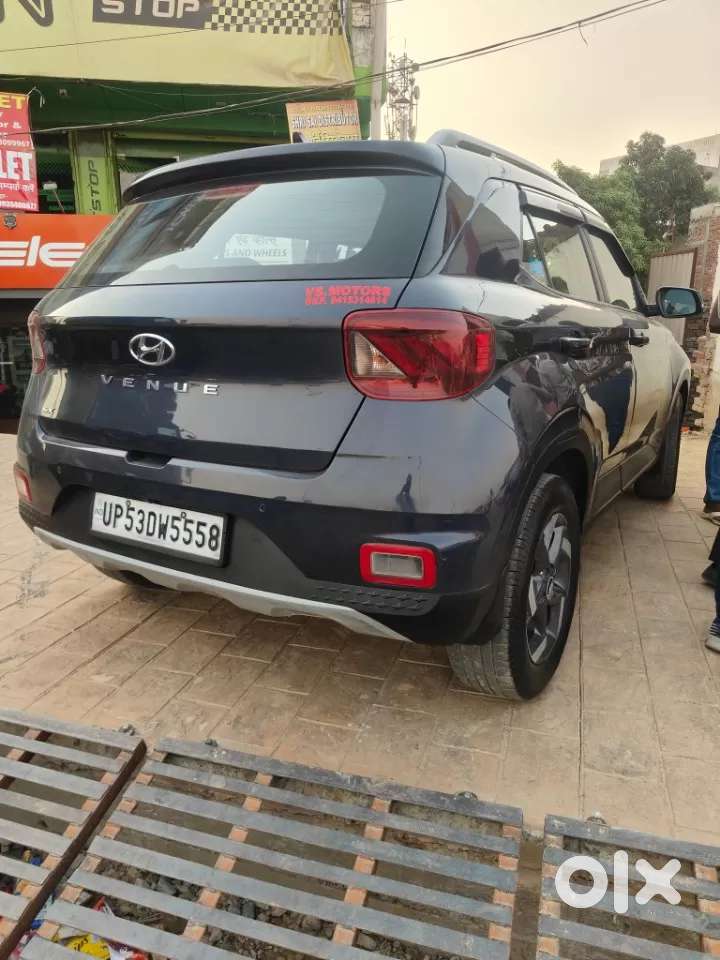 Hyundai Venue 1.4 Crdi Sx, 2019, Diesel