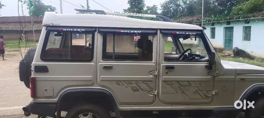 Mahindra Bolero 2014
