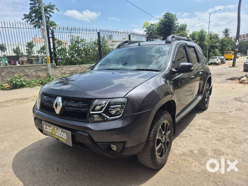 Renault Duster Rxs Cvt 106 Ps, 2019, Petrol