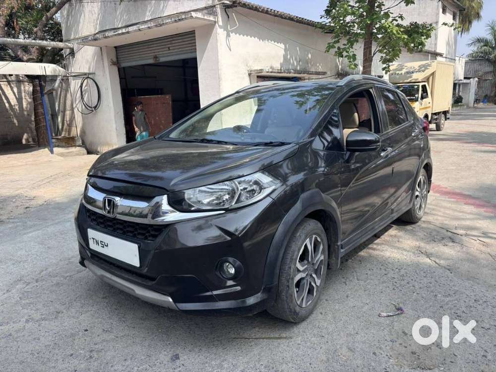 Honda Wr-v I-vtec Vx, 2019, Petrol
