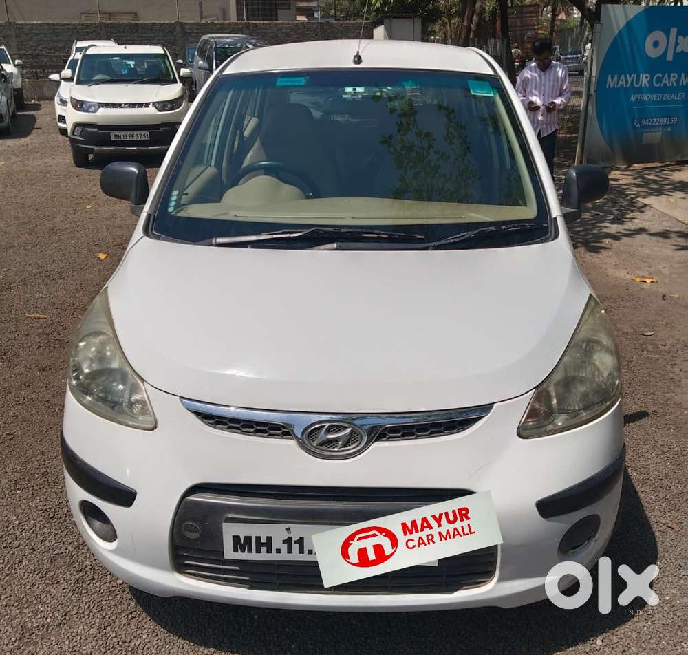 Hyundai I10 2007-2010 Era 1.1, 2009, Petrol