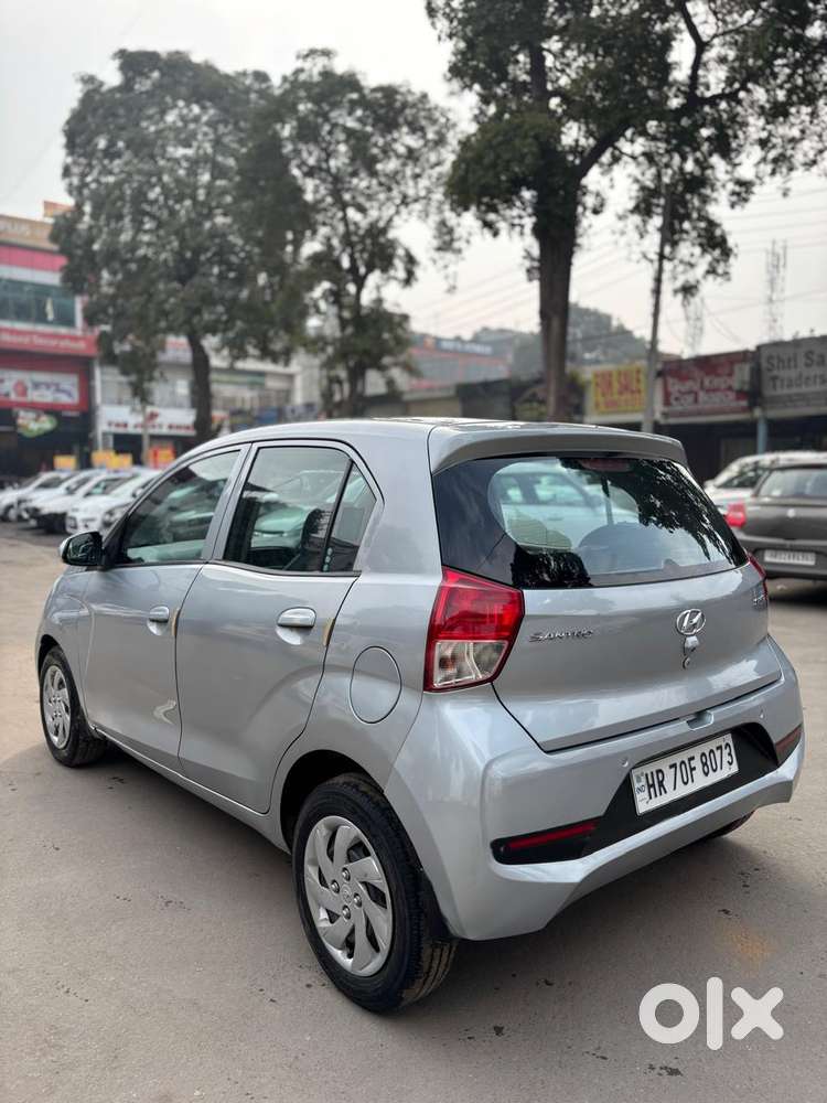 Hyundai Santro Sportz Amt, 2020, Petrol