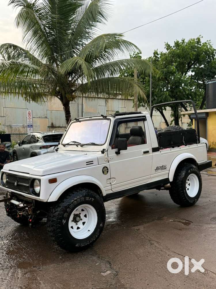Maruti Gypsy Petrol 2011