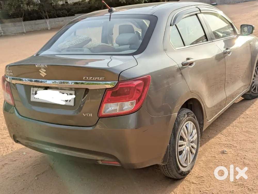 Maruti Dzire Vdi 2017