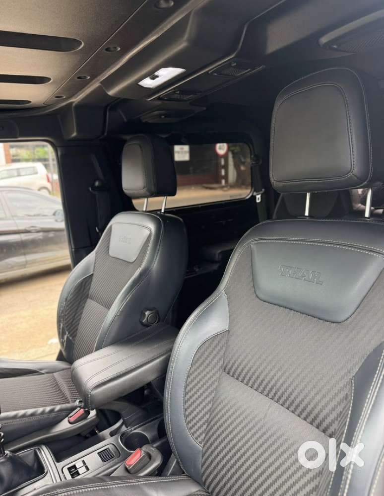Mahindra Thar Lx Hard Top Diesel Mt 4wd, 2022, Diesel