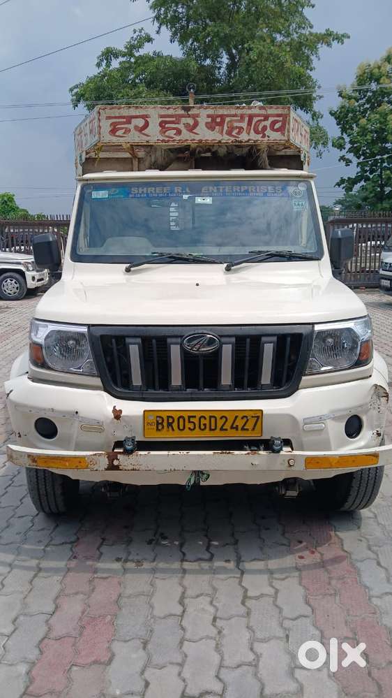 Mahindra Bolero Pik-up, 2024