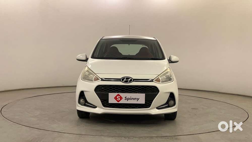 Hyundai Grand I10 1.2 Kappa Magna At, 2017, Petrol