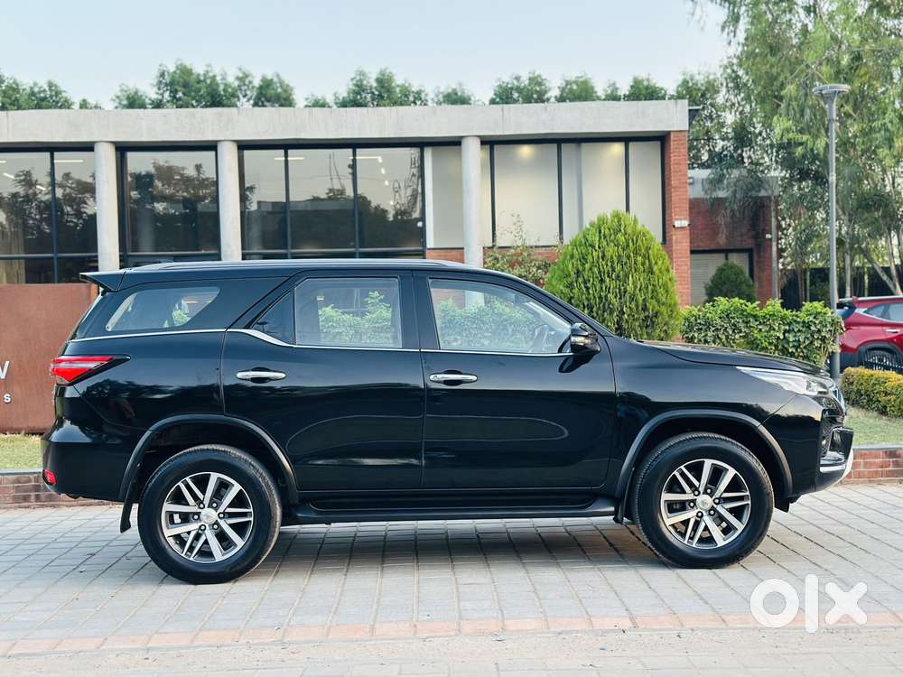 Toyota Fortuner 4x4 At 2.8 Diesel, 2018, Diesel