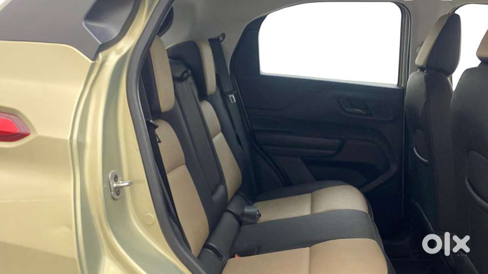 Tata Punch 1.2 Revotron Creative Amt Kaziranga Edition, 2022, Petrol