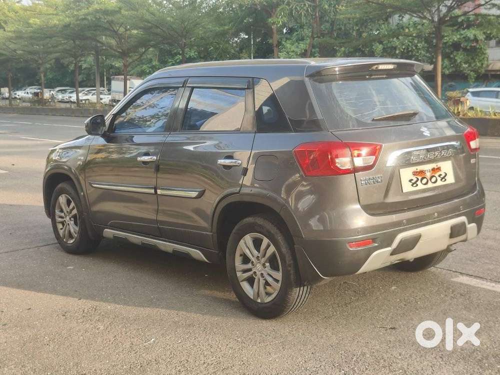 Maruti Suzuki Brezza Zdi, 2018, Diesel