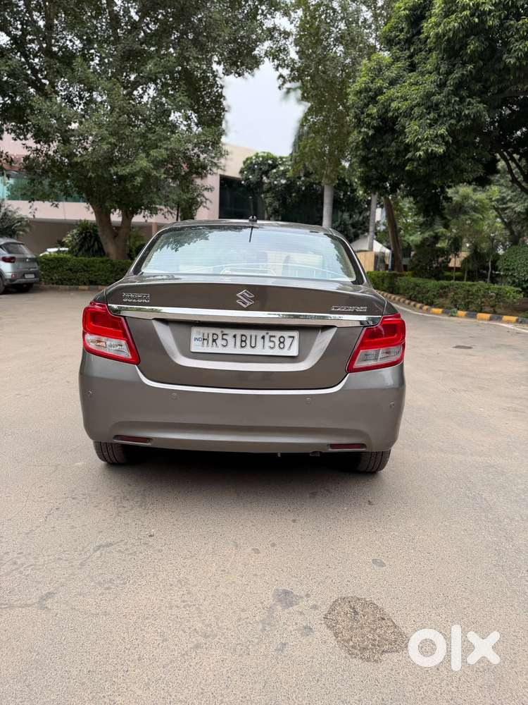 Maruti Suzuki Swift Dzire Zxi + Mt, 2018, Petrol