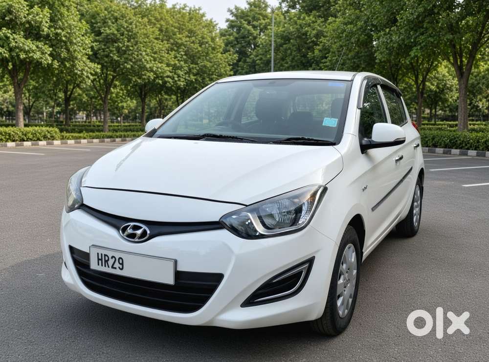 Hyundai I20 Magna Plus, 2012, Petrol