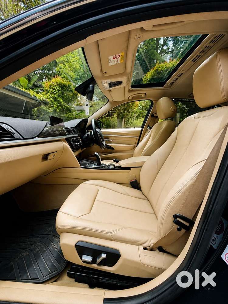 Bmw 3 Series 2017 Diesel