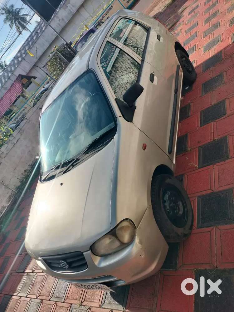 Maruti Suzuki Alto 2004