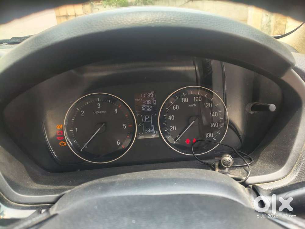 Honda Amaze Diesel Automatic 2018 Fix Price