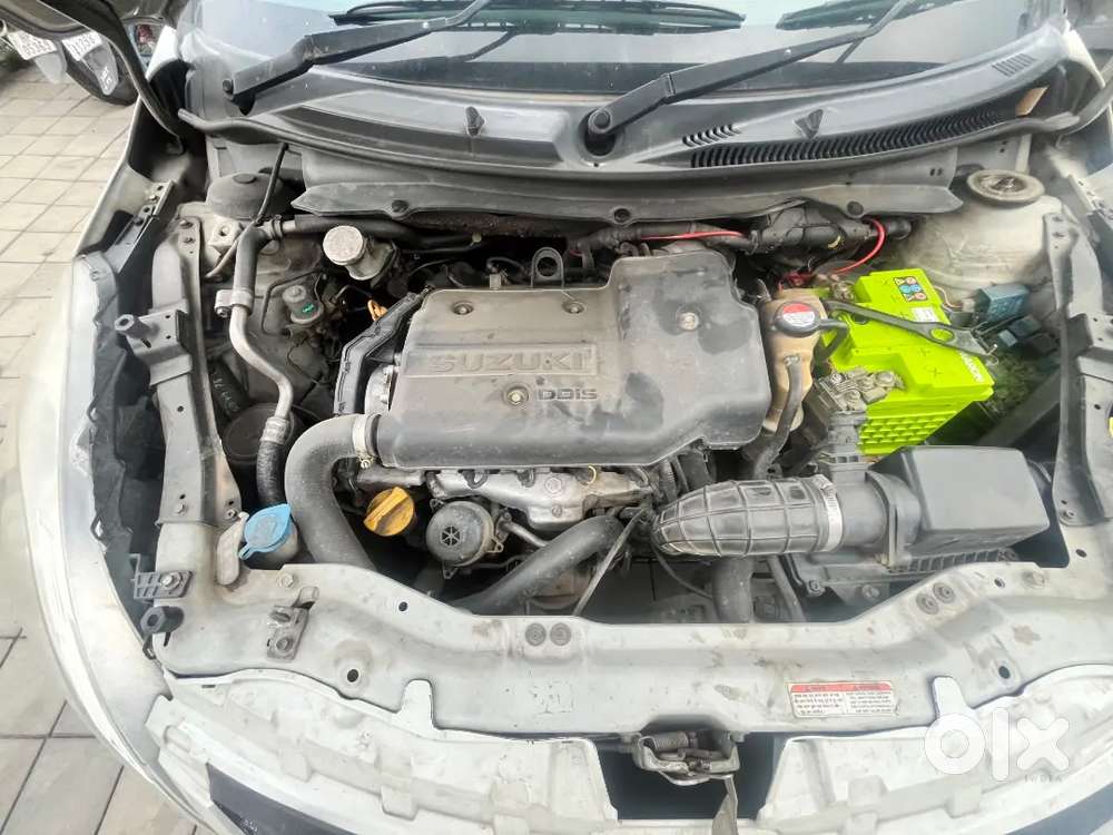 Maruti Suzuki Swift Vdi 2012 Manual