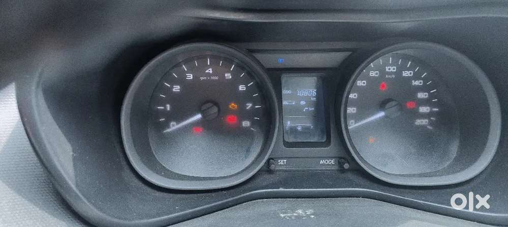 Tata Nexon Revotron 2018 With 70000 Km
