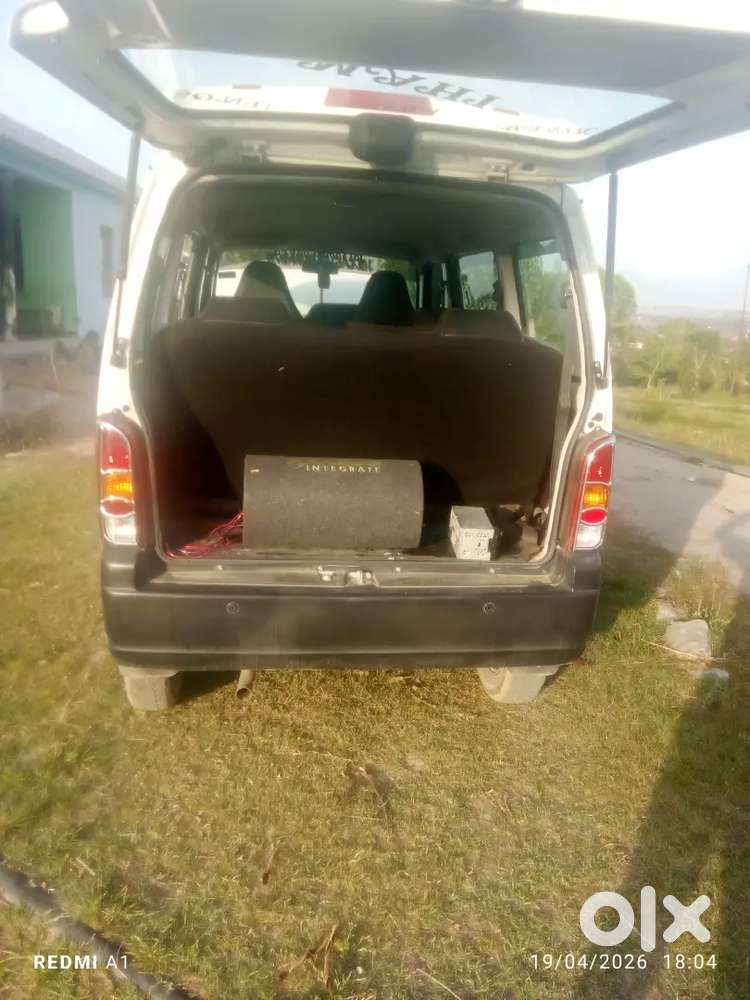Maruti Suzuki Eeco 2021