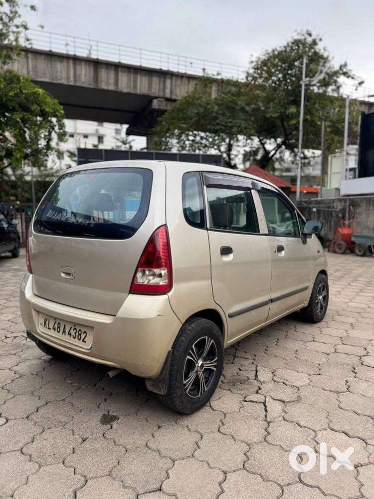 Maruti Suzuki Zen Estilo Lxi Bs Iv, 2008, Petrol