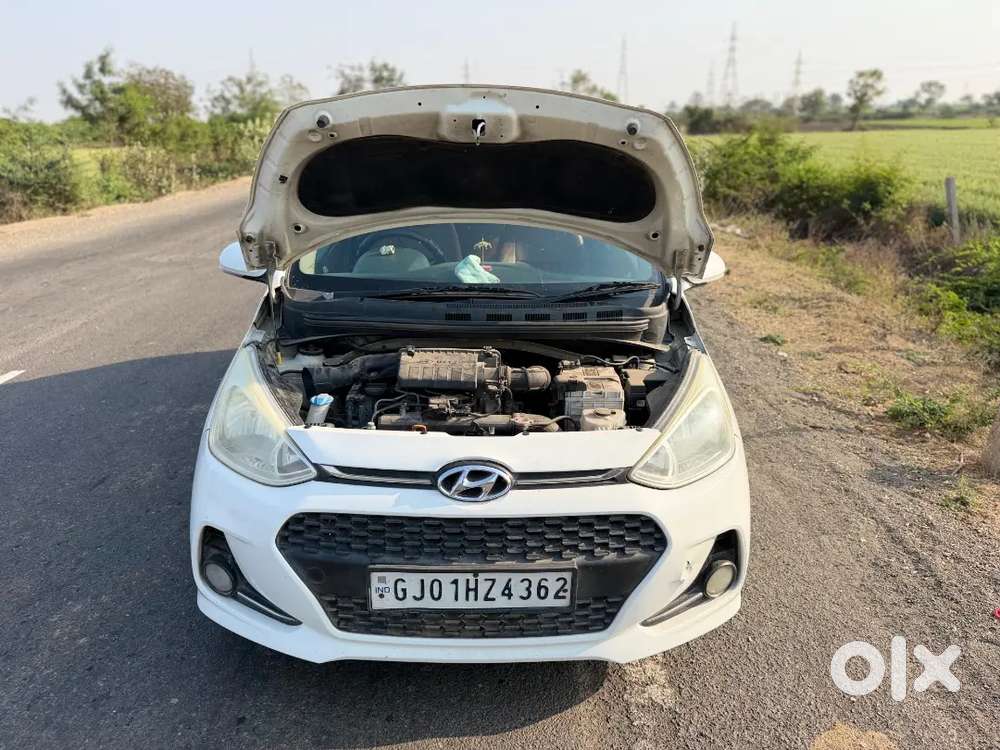 Hyundai Grand I10 Prime 2019 Diesel Good Condition