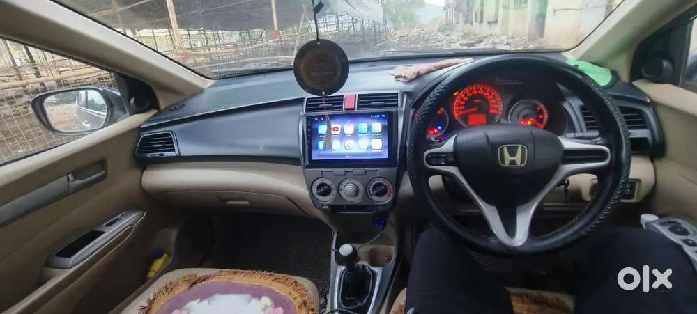 Honda City 2011 Cng & Hybrids 125000 Km Driven