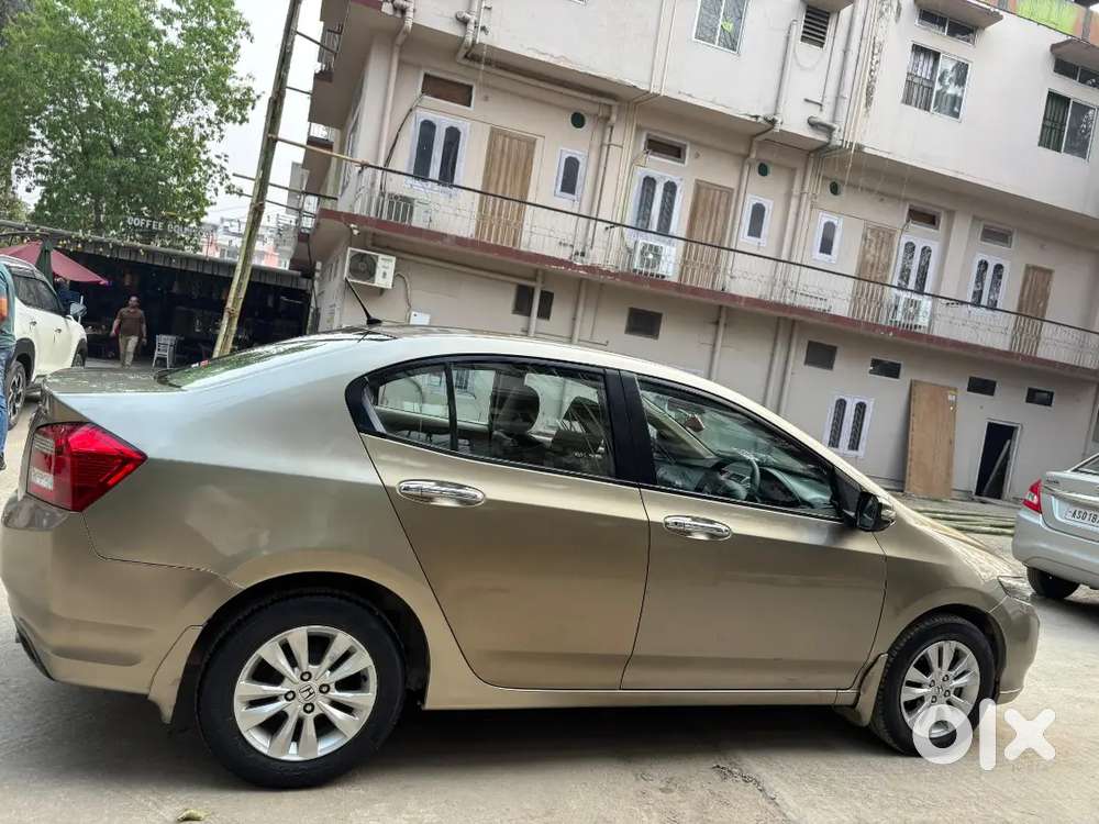 Honda City 2012 Petrol 95000 Km Driven Well Maintained