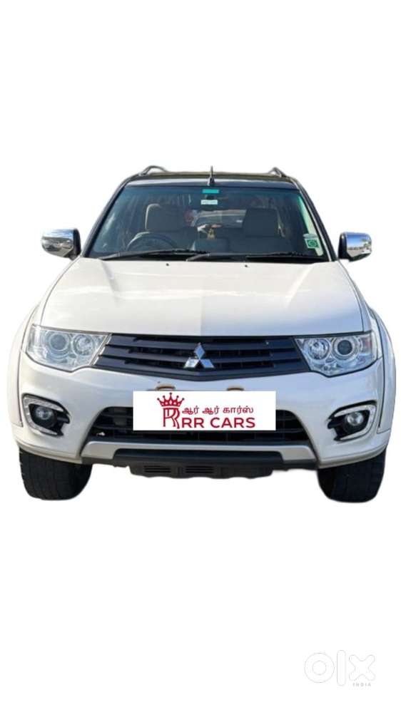 Mitsubishi Pajero Sport Limited Edition, 2017, Diesel
