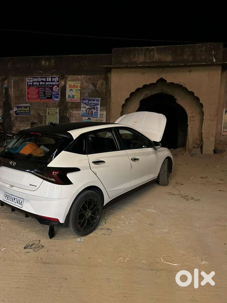 Hyundai Manual Petrol 2022 Car